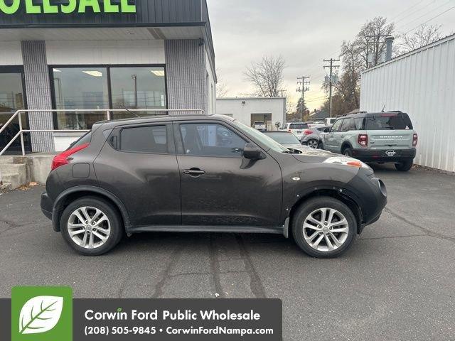 used 2011 Nissan Juke car, priced at $6,700