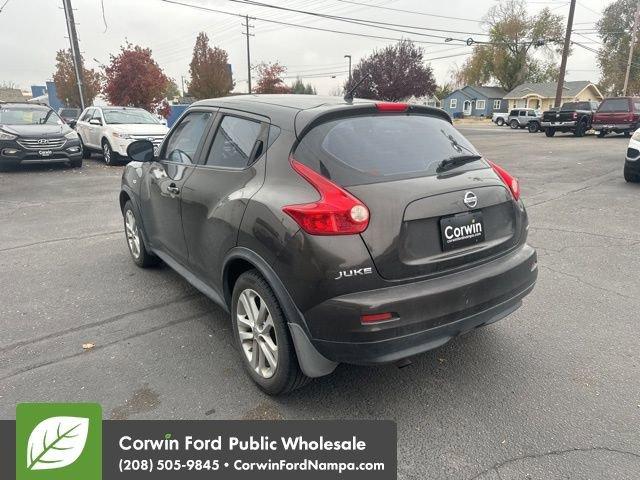 used 2011 Nissan Juke car, priced at $6,700