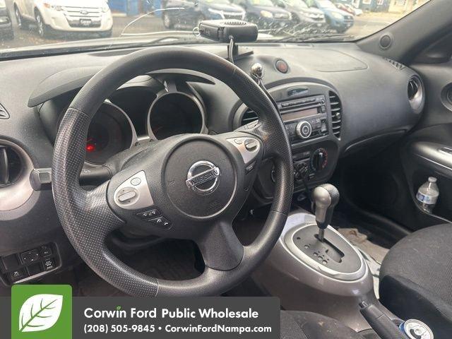 used 2011 Nissan Juke car, priced at $6,700