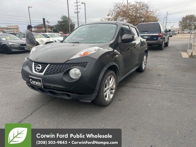 used 2011 Nissan Juke car, priced at $6,700