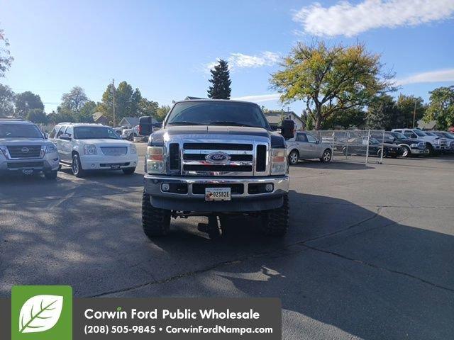 used 2009 Ford F-250 car, priced at $19,989
