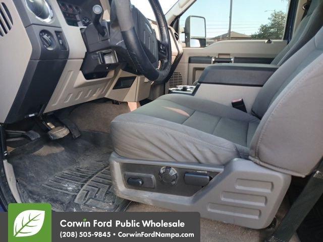 used 2009 Ford F-250 car, priced at $19,989