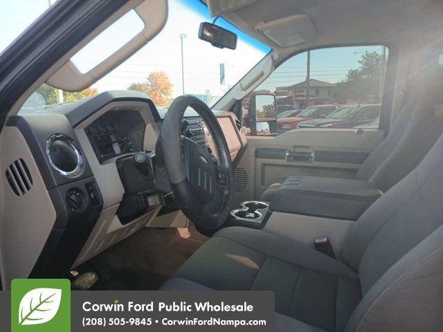 used 2009 Ford F-250 car, priced at $19,989