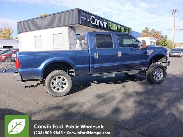 used 2009 Ford F-250 car, priced at $19,989