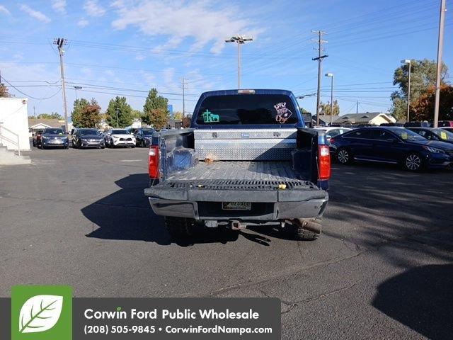 used 2009 Ford F-250 car, priced at $19,989