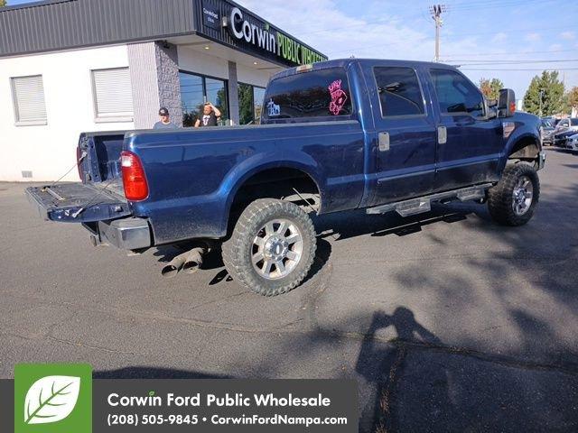 used 2009 Ford F-250 car, priced at $19,989
