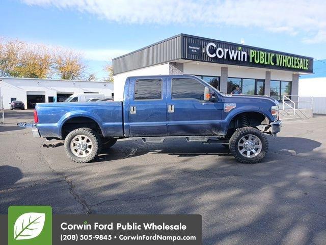 used 2009 Ford F-250 car, priced at $19,989
