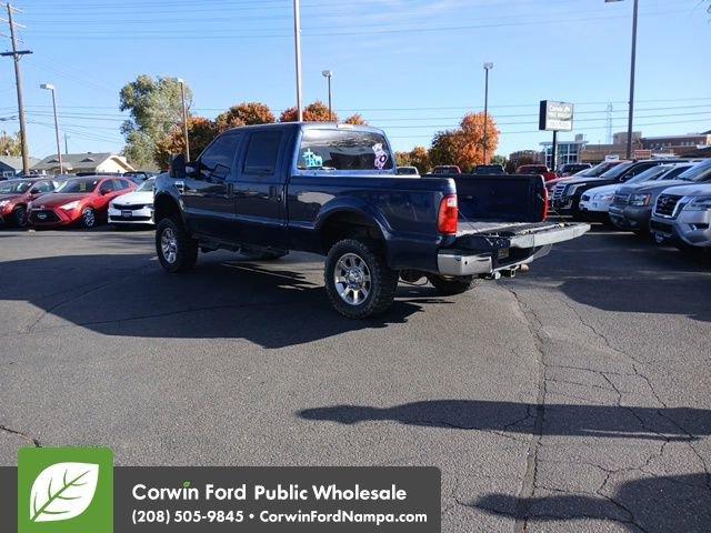 used 2009 Ford F-250 car, priced at $19,989