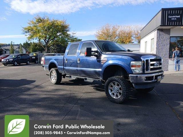 used 2009 Ford F-250 car, priced at $19,989