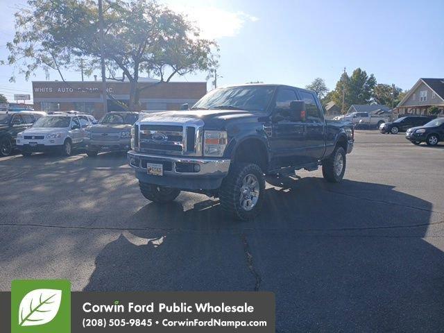 used 2009 Ford F-250 car, priced at $19,989