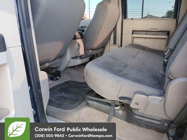 used 2009 Ford F-250 car, priced at $19,989