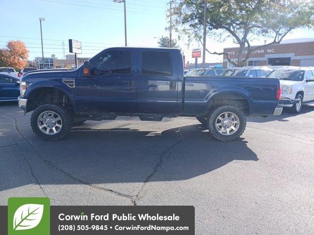used 2009 Ford F-250 car, priced at $19,989