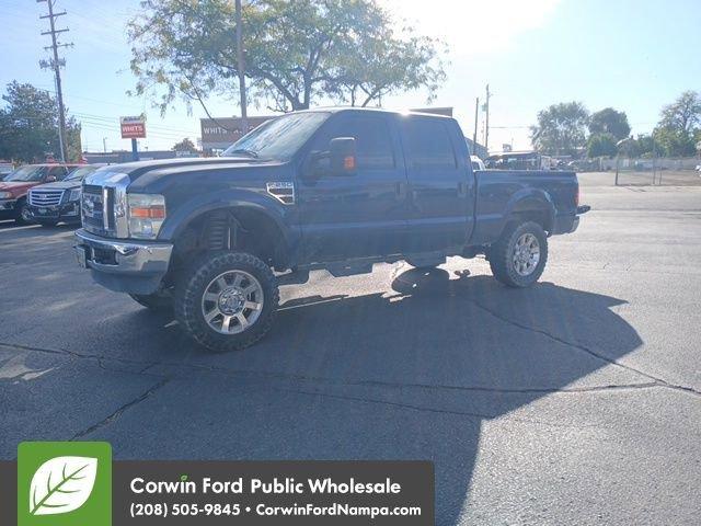 used 2009 Ford F-250 car, priced at $19,989
