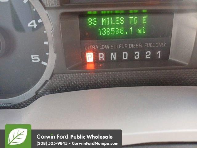 used 2009 Ford F-250 car, priced at $19,989