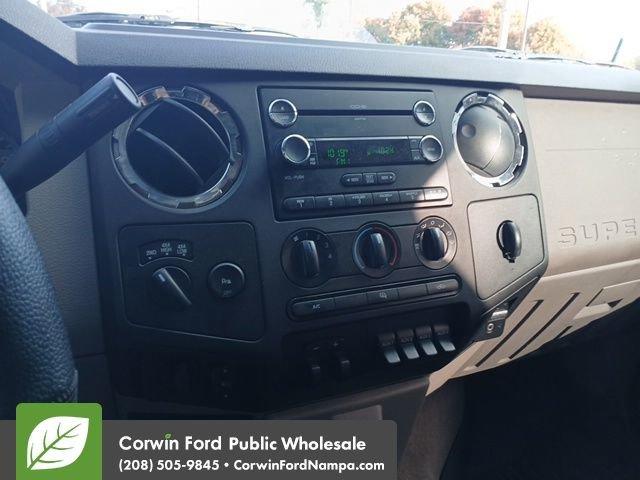 used 2009 Ford F-250 car, priced at $19,989