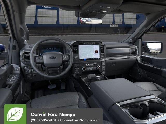 new 2024 Ford F-150 car, priced at $65,432