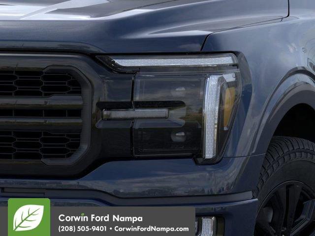 new 2024 Ford F-150 car, priced at $65,432