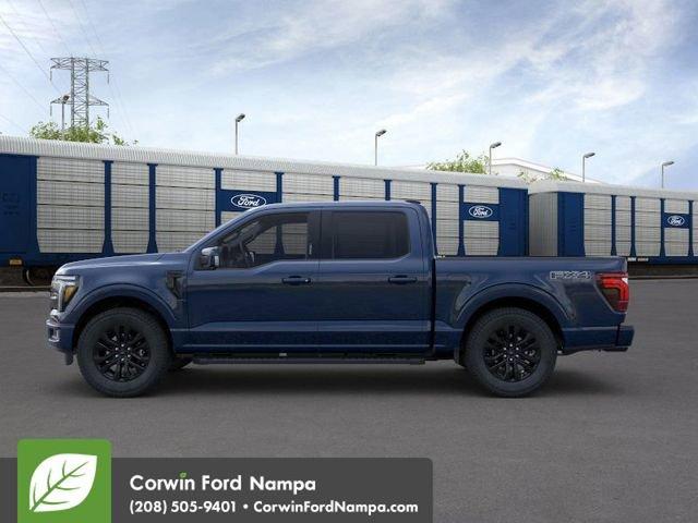 new 2024 Ford F-150 car, priced at $65,432