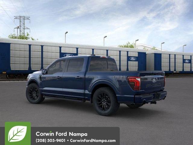 new 2024 Ford F-150 car, priced at $65,432