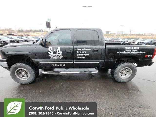 used 2006 Chevrolet Silverado 1500 car, priced at $11,000