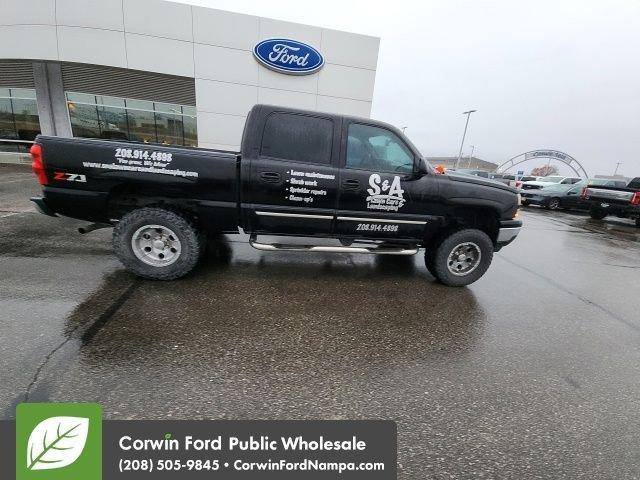 used 2006 Chevrolet Silverado 1500 car, priced at $11,000