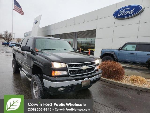 used 2006 Chevrolet Silverado 1500 car, priced at $11,000