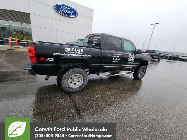 used 2006 Chevrolet Silverado 1500 car, priced at $11,000