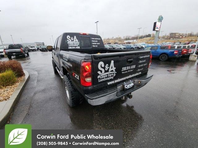 used 2006 Chevrolet Silverado 1500 car, priced at $11,000