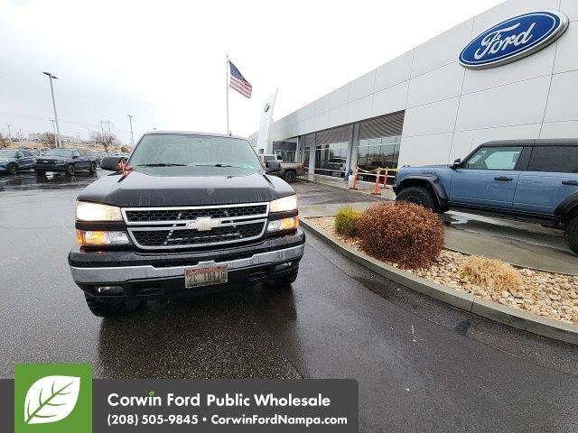 used 2006 Chevrolet Silverado 1500 car, priced at $11,000