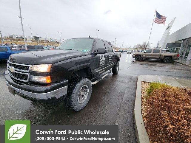 used 2006 Chevrolet Silverado 1500 car, priced at $11,000