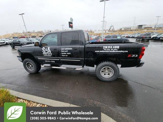 used 2006 Chevrolet Silverado 1500 car, priced at $11,000