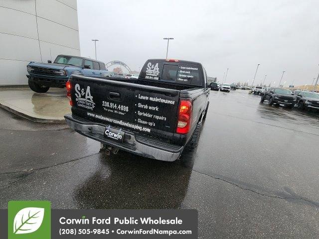 used 2006 Chevrolet Silverado 1500 car, priced at $11,000