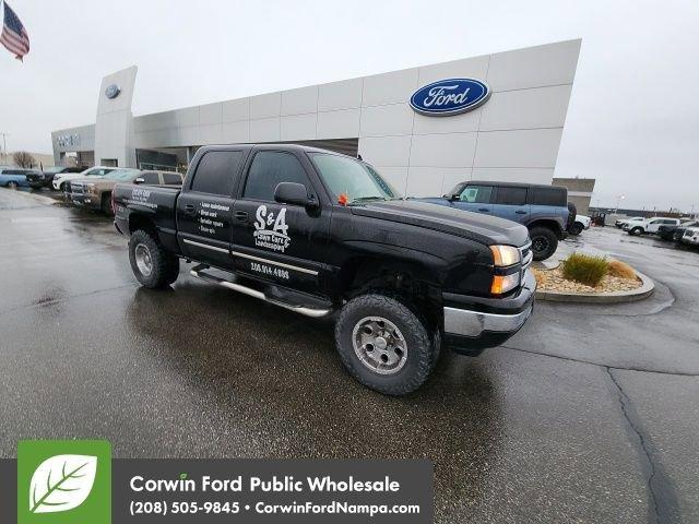 used 2006 Chevrolet Silverado 1500 car, priced at $11,000