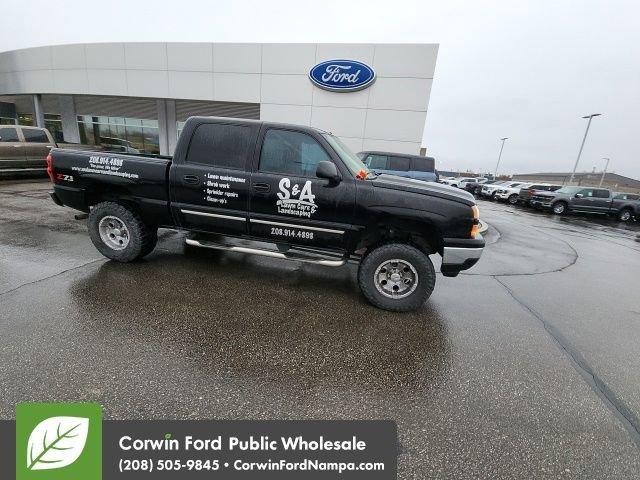 used 2006 Chevrolet Silverado 1500 car, priced at $11,000