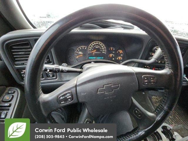 used 2006 Chevrolet Silverado 1500 car, priced at $11,000