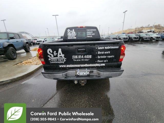 used 2006 Chevrolet Silverado 1500 car, priced at $11,000