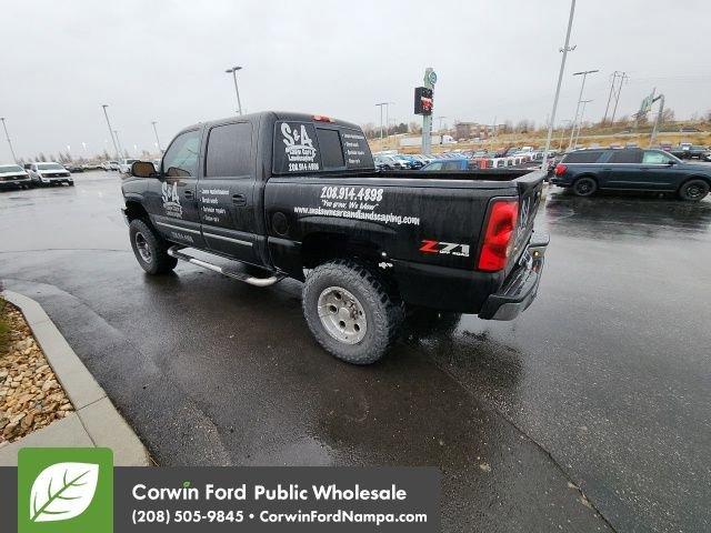 used 2006 Chevrolet Silverado 1500 car, priced at $11,000