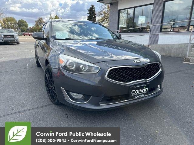 used 2014 Kia Cadenza car, priced at $8,000