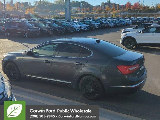 used 2014 Kia Cadenza car, priced at $8,000