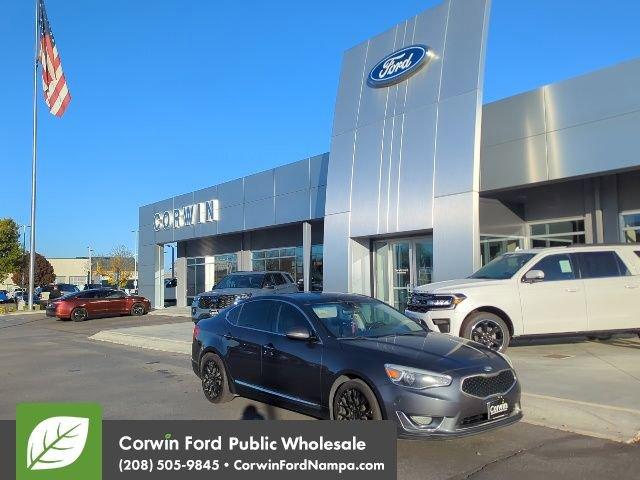 used 2014 Kia Cadenza car, priced at $8,000