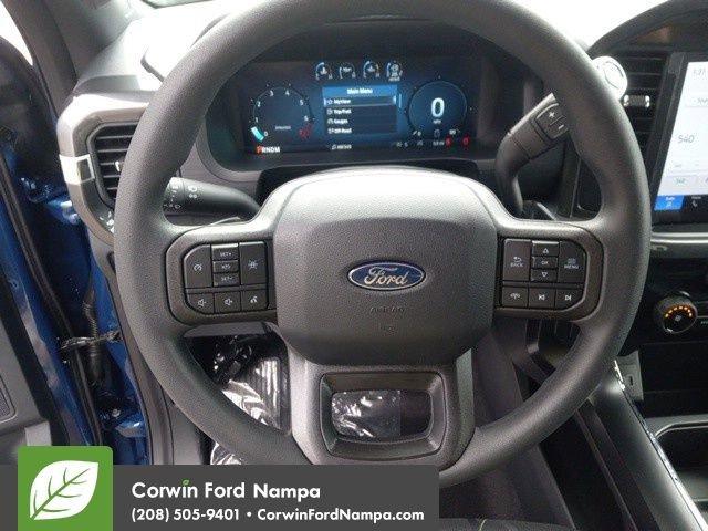 new 2025 Ford F-150 car, priced at $49,087