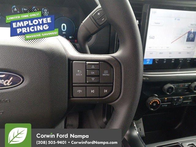 new 2025 Ford F-150 car, priced at $47,130