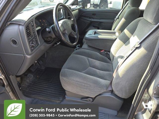 used 2006 Chevrolet Silverado 2500 car, priced at $18,589