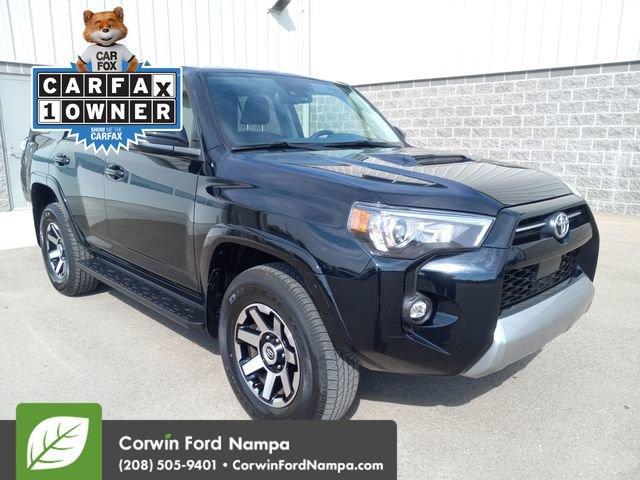 used 2024 Toyota 4Runner car, priced at $47,000