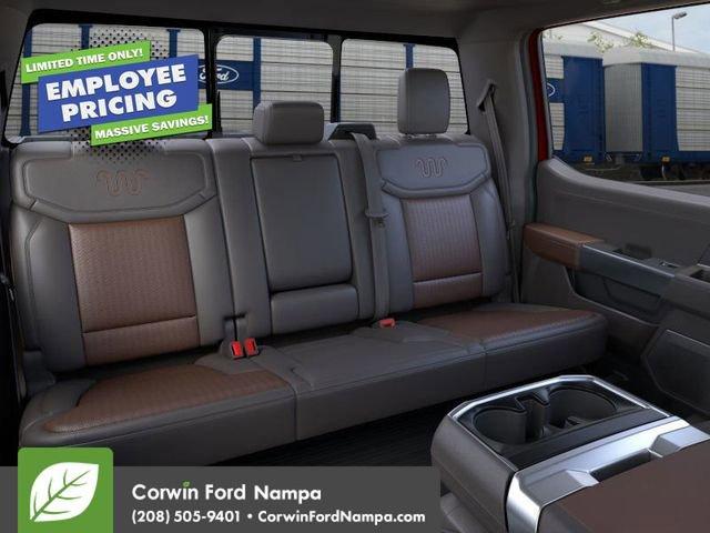 new 2025 Ford F-150 car, priced at $70,563