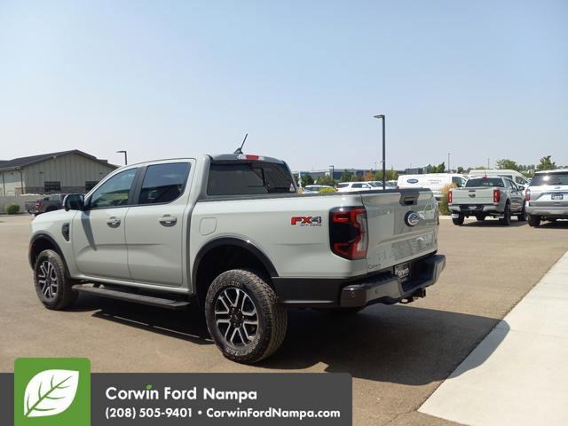 new 2024 Ford Ranger car, priced at $47,970