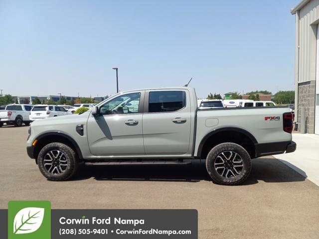 new 2024 Ford Ranger car, priced at $47,970