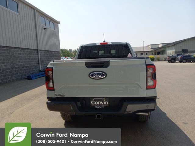 new 2024 Ford Ranger car, priced at $47,970