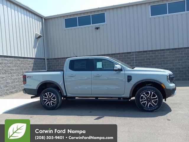 new 2024 Ford Ranger car, priced at $47,970