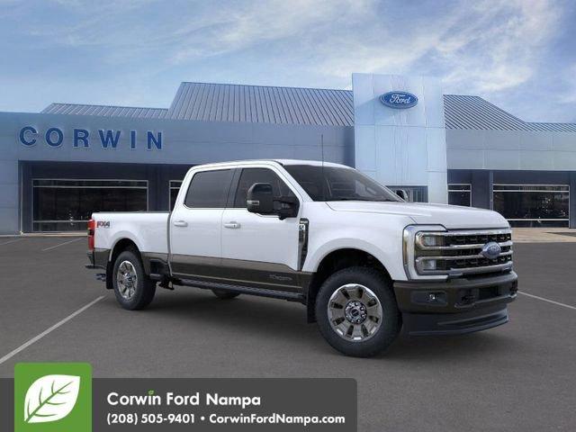 new 2025 Ford F-250 car, priced at $98,860